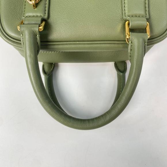 Loewe Amazona 16 2-way Shoulder Handbag - Picture 8 of 16